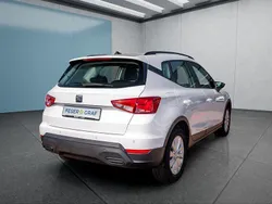 Weiß Gebraucht 2022 Seat Arona Style SUV | 17.449 € (Fairer Preis)