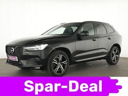 Onyx black Gebraucht 2021 Volvo XC60 R-Design SUV | 37.884 € (Guter Preis)