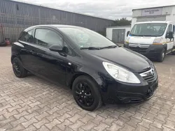 Schwarz Gebraucht 2009 Opel Corsa Kleinwagen | 2.000 € (Guter Preis)