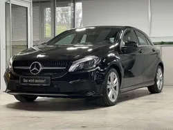 Schwarz Gebraucht 2016 Mercedes A180 Urban Limousine | 18.380 € (Teuer)