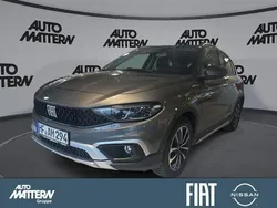 Grau Gebraucht 2022 Fiat Tipo Cross Kleinwagen | 23.490 € (Fairer Preis)