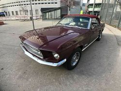 Rot Gebraucht 1968 Ford Mustang Cabrio | 85.500 €