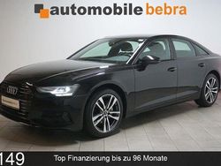 Mythosschwarz Gebraucht 2021 Audi A6 Sport Limousine | 33.290 € (Guter Preis)