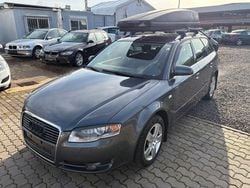Grau Gebraucht 2005 Audi A4 Sport Kombi | 3.950 € (Fairer Preis)