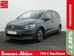 Grau Gebraucht 2024 VW Touran Move Van / Kleinbus | 32.450 € (Guter Preis)