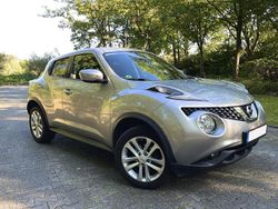 Silber Gebraucht 2015 Nissan Juke Acenta SUV | 7.900 € (Fairer Preis)