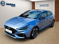 Neu 2025 Hyundai i30 N Line Limousine | 31.490 € (Teuer)