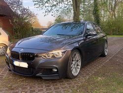 Grau Gebraucht 2013 BMW 328 M Sport Limousine | 11.800 € (Fairer Preis)