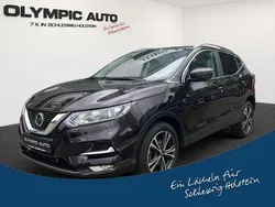Night shade (m) Gebraucht 2020 Nissan Qashqai Zama SUV | 20.990 € (Fairer Preis)