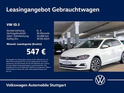 Silber Gebraucht 2025 VW ID.3 GTX Kleinwagen | 44.830 €