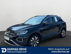 Schwarz Gebraucht 2024 VW T-Roc Goal SUV | 30.990 € (Guter Preis)