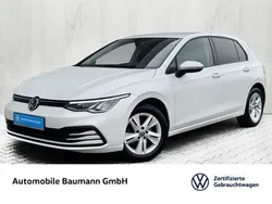Weiß Gebraucht 2020 VW Golf VII | 20.489 € (Fairer Preis)