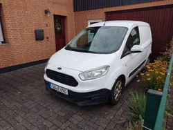 Weiß Gebraucht 2017 Ford Transit | 6.500 € (Superpreis)
