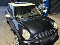 Schwarz Gebraucht 2005 Mini Cooper Kleinwagen | 2.999 € (Superpreis)