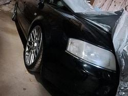 Schwarz Gebraucht 2003 Audi A6 Kombi | 2.000 € (Fairer Preis)