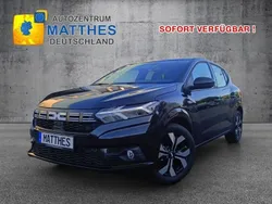 Schiefergrau metallic Neu 2025 Dacia Sandero Expression Kleinwagen | 17.299 € (Superpreis)