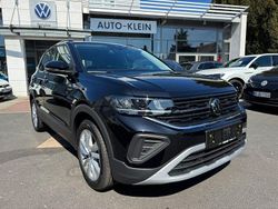 Schwarz Neu 2025 VW T-Cross Life SUV | 27.850 € (Fairer Preis)