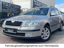 Silber Gebraucht 2006 Skoda Octavia Elegance Kombi | 4.990 € (Teuer)