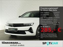 Weiss Gebraucht 2024 Opel Astra Limousine | 21.924 € (Guter Preis)