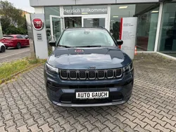 Blau Gebraucht 2023 Jeep Compass SUV | 31.900 € (Teuer)