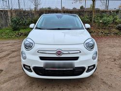 Weiß Gebraucht 2016 Fiat 500X SUV | 16.000 € (Etwas zu teuer)