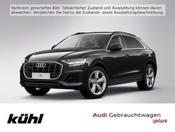 Schwarz Gebraucht 2023 Audi Q8 Ambiente SUV | 64.780 € (Guter Preis)
