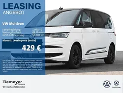 Weiß Neu 2025 VW T7 Edition Van | 66.790 € (Etwas zu teuer)