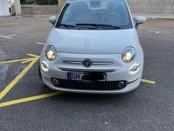 Weiß Gebraucht 2020 Fiat 500 Kleinwagen | 23.800 €