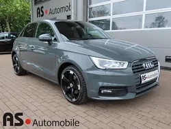 Grau Gebraucht 2017 Audi A1 Sportback Sport Kleinwagen | 12.790 € (Fairer Preis)