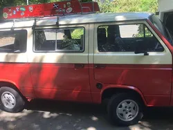 Gebraucht 1987 VW T3 Van | 8.000 €