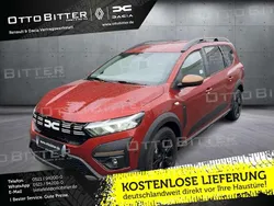 Terracottabraun Neu 2025 Dacia Jogger Extreme Kombi | 21.944 € (Fairer Preis)