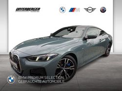 Grün Gebraucht 2024 BMW 430 Comfort Edition Coupé | 51.950 € (Fairer Preis)