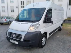 Weiß Gebraucht 2012 Fiat Ducato Van | 10.699 € (Fairer Preis)