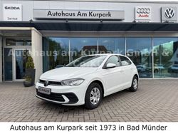 Weiß Neu 2025 VW Polo Limousine | 17.940 € (Superpreis)