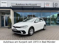 Weiß Neu 2025 VW Polo Limousine | 19.250 € (Guter Preis)