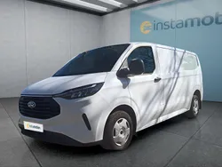 Weiß Gebraucht 2024 Ford Transit Custom | 39.349 € (Guter Preis)