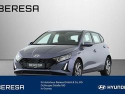 Blau Neu 2025 Hyundai i20 Trend Limousine | 19.480 € (Superpreis)