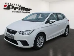 Weiß Gebraucht 2020 Seat Ibiza Style Limousine | 14.900 € (Fairer Preis)