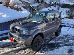Grau Gebraucht 2010 Suzuki Jimny Comfort SUV | 14.268 € (Teuer)