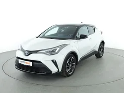 Weiß Gebraucht 2019 Toyota C-HR Style SUV | 22.660 € (Fairer Preis)