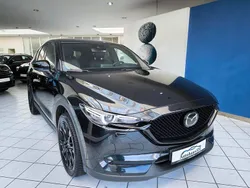 Schwarz Gebraucht 2019 Mazda CX-5 Sports-Line SUV | 22.900 € (Teuer)