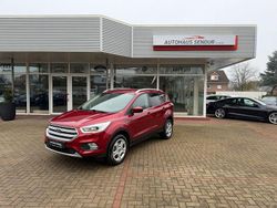 Rot Gebraucht 2018 Ford Kuga Trend SUV | 13.990 € (Guter Preis)