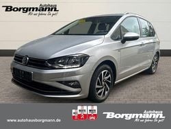 Silber Gebraucht 2019 VW Golf Sportsvan Join Van / Kleinbus | 15.790 € (Fairer Preis)