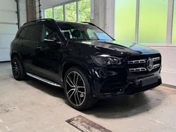 Schwarz Gebraucht 2021 Mercedes GLS580 AMG SUV | 73.700 €