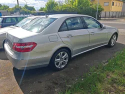Silber Gebraucht 2011 Mercedes E200 Avantgarde Limousine | 15.850 € (Etwas zu teuer)