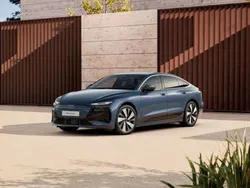 Blau Neu 2025 Audi A6 e-tron Basis Limousine | 86.690 €