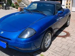 Blau Gebraucht 1996 Fiat Barchetta Cabrio | 7.500 €