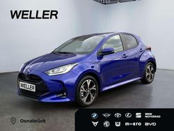 Blau Neu 2025 Toyota Yaris Hybrid Kleinwagen | 23.490 € (Guter Preis)