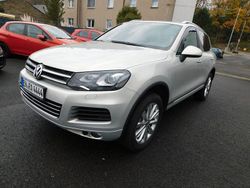 Silber Gebraucht 2014 VW Touareg SUV | 17.990 € (Etwas zu teuer)
