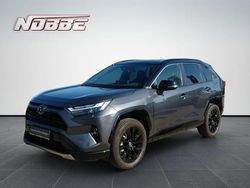 Grau Gebraucht 2025 Toyota RAV4 Hybrid Style SUV | 44.900 € (Fairer Preis)